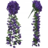 Mākslīgais zieds, 85 cm, violets