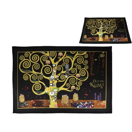 G. Klimt kilimėlis „The Tree of Life“, 40×60 cm